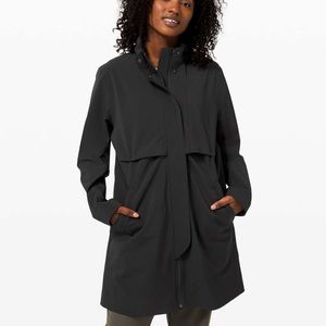Lululemon city stroll jacket